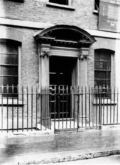 75 Dean Street 1914.jpg  . Click on the picture to enlarge